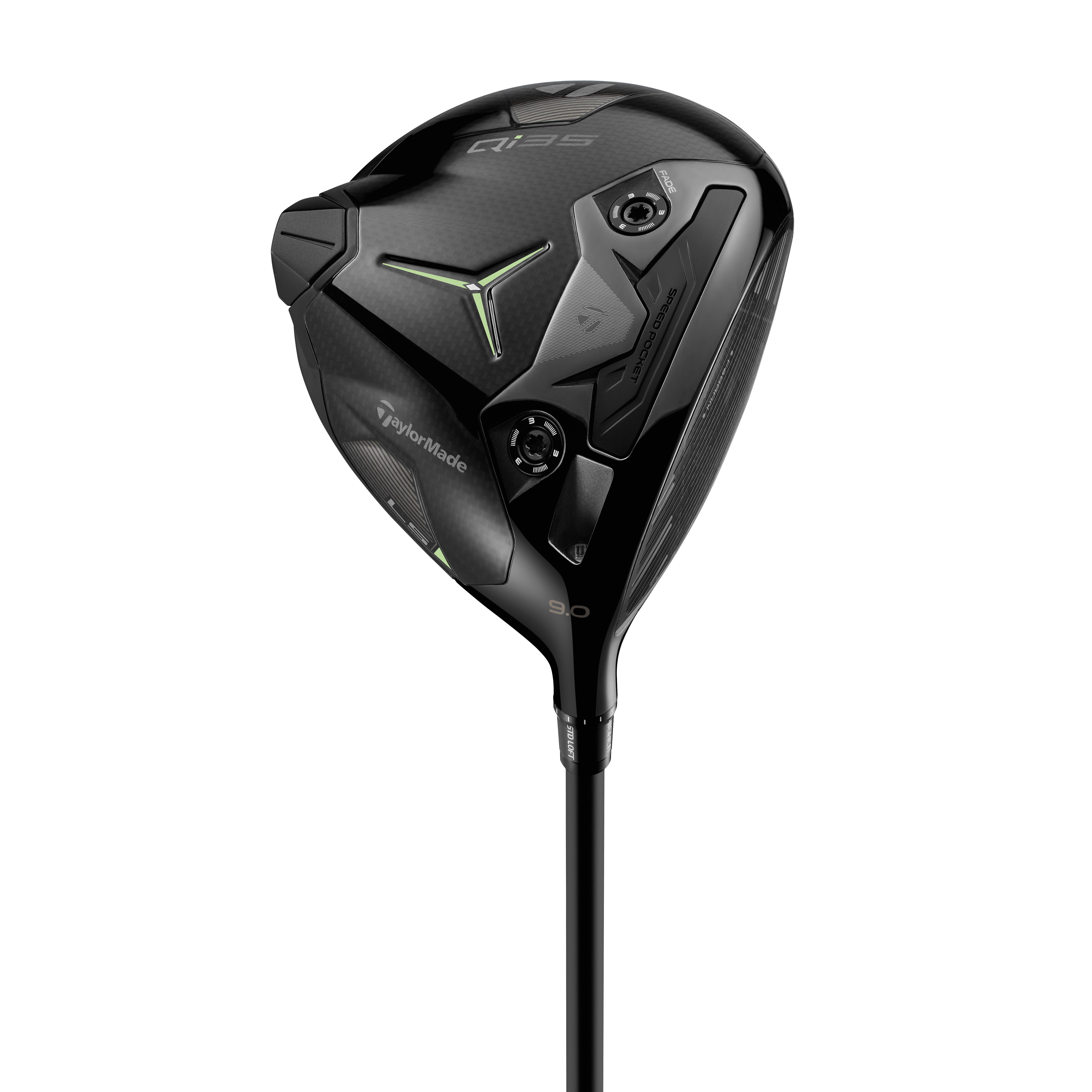 在庫情報】Qi35ブラックドライバーが登場！特徴&販売店情報